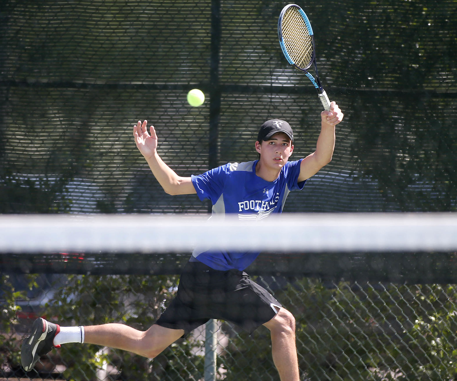 Catalina Foothills vs Notre Dame Prep Tennis